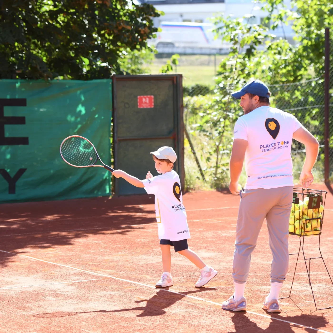 Tenis Akademija Beograd – Profesionalni Teniski Treninzi | PZTA