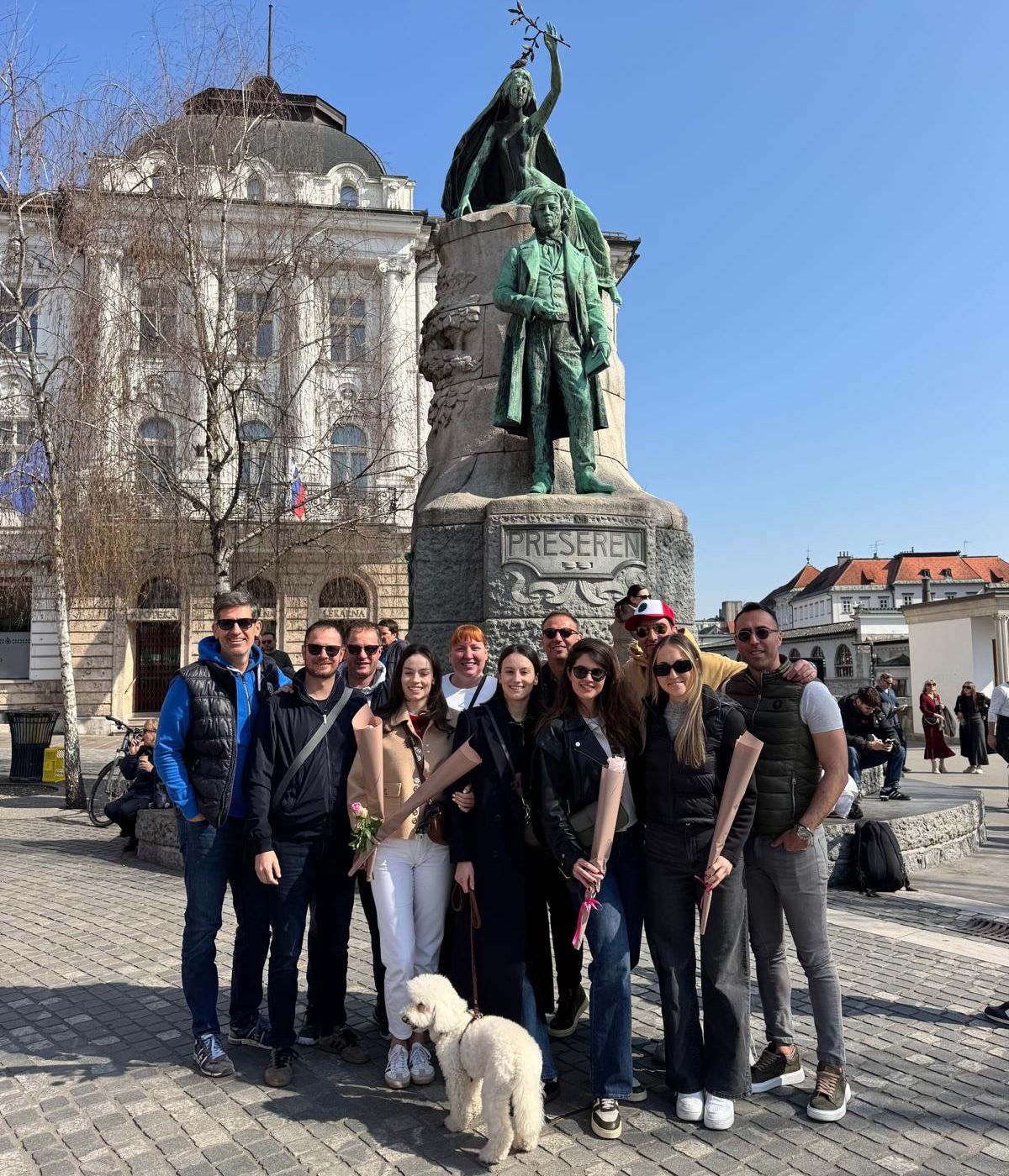 TENNIS4WOMEN 2.0: Prvi partnerski sastanak održan u Ljubljani